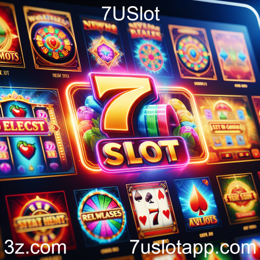 Descubra os Novos Jogos do 7USlot