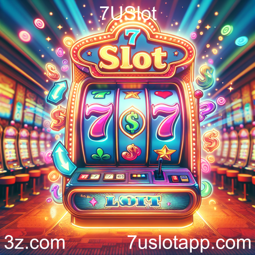 Caça-níqueis no 7USlot: Onde a Diversão Encontra as Oportunidades de Ganhar