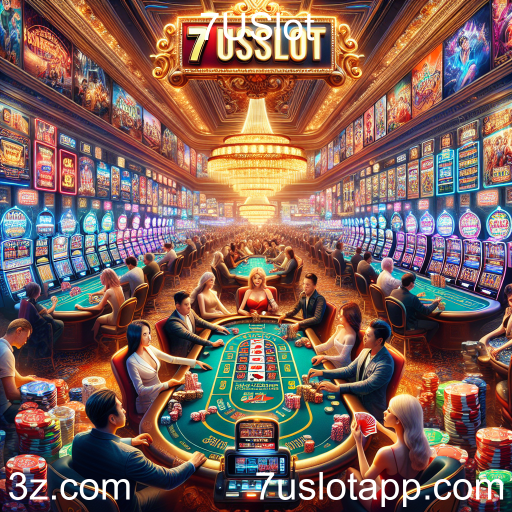 Torneios no 7USlot: A Conquista Começa Aqui