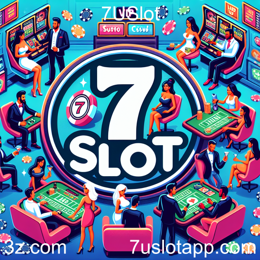Clube VIP 7USlot: Vantagens Exclusivas para Jogadores Premium